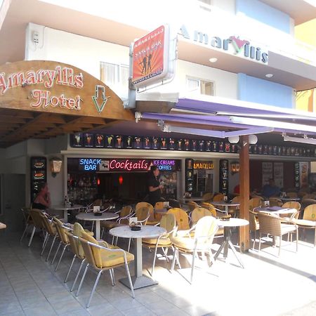 Rhodes City Amaryllis Hotel מראה חיצוני תמונה