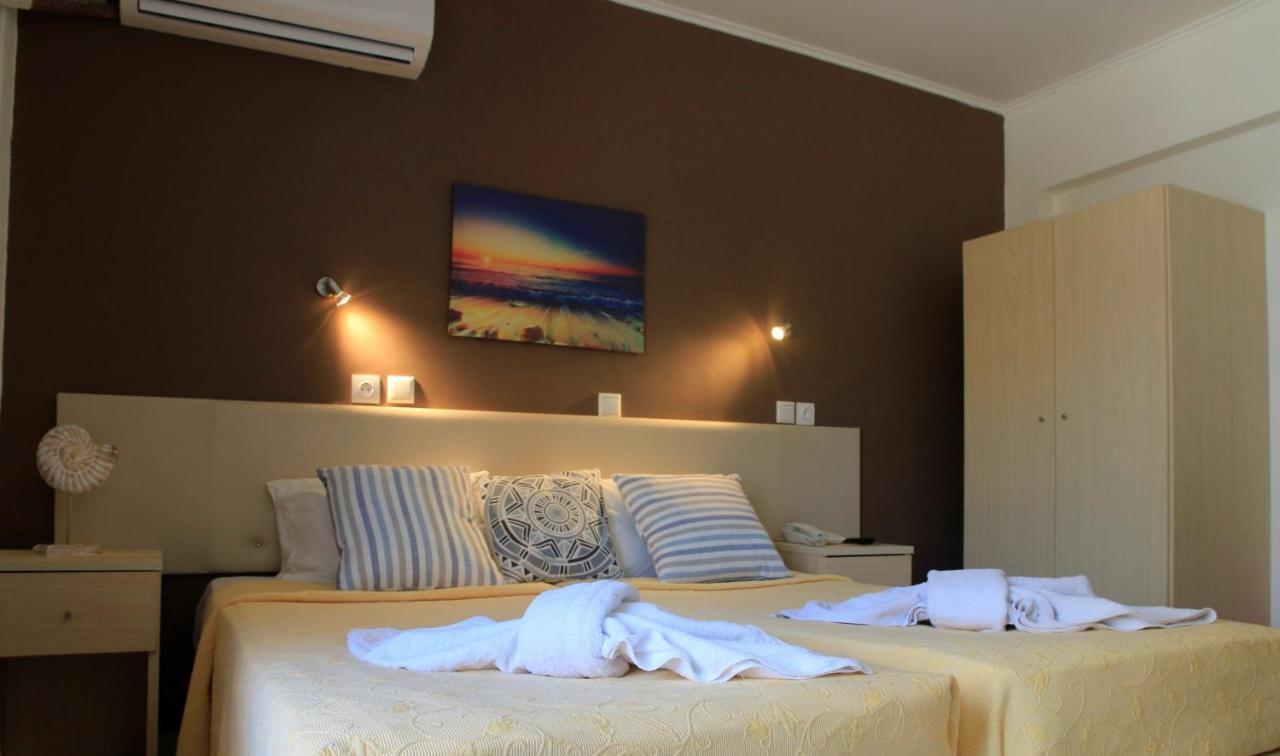 Rhodes City Amaryllis Hotel מראה חיצוני תמונה