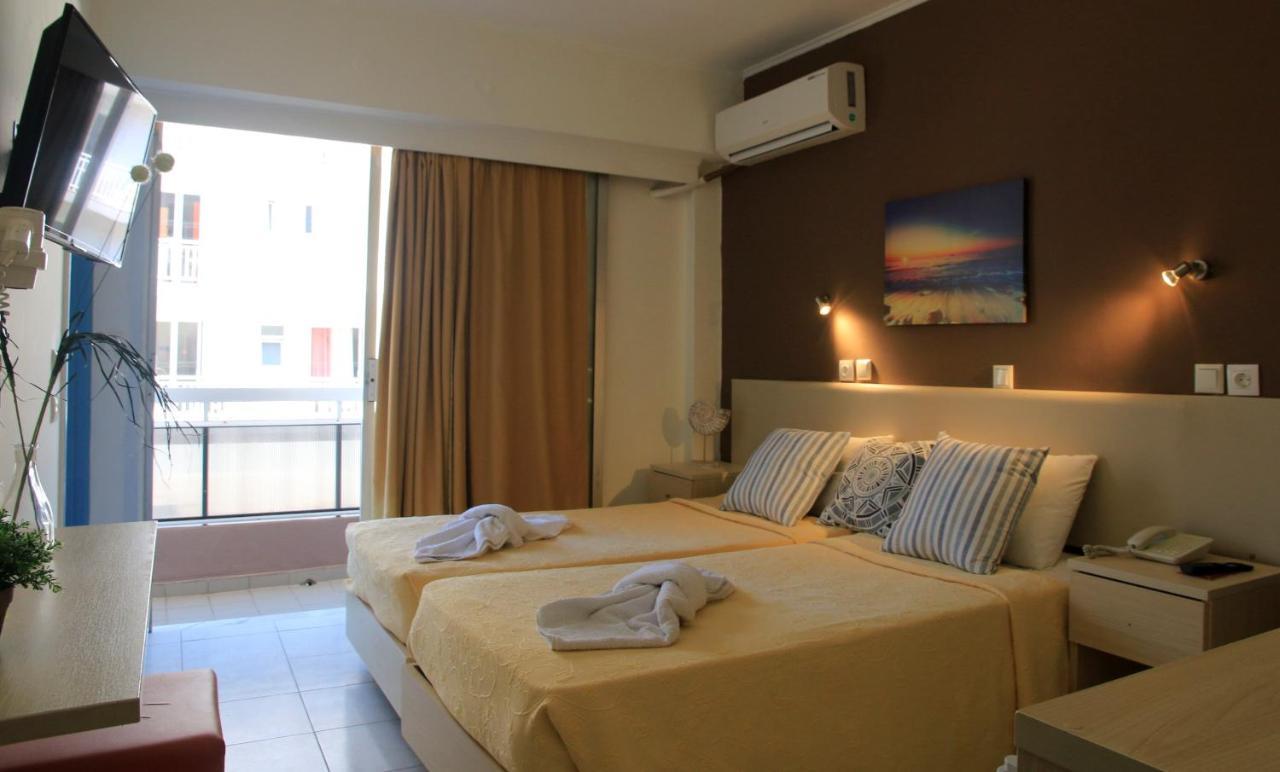 Rhodes City Amaryllis Hotel מראה חיצוני תמונה