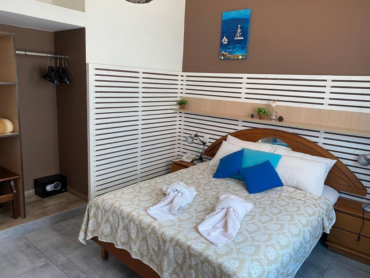Rhodes City Amaryllis Hotel מראה חיצוני תמונה