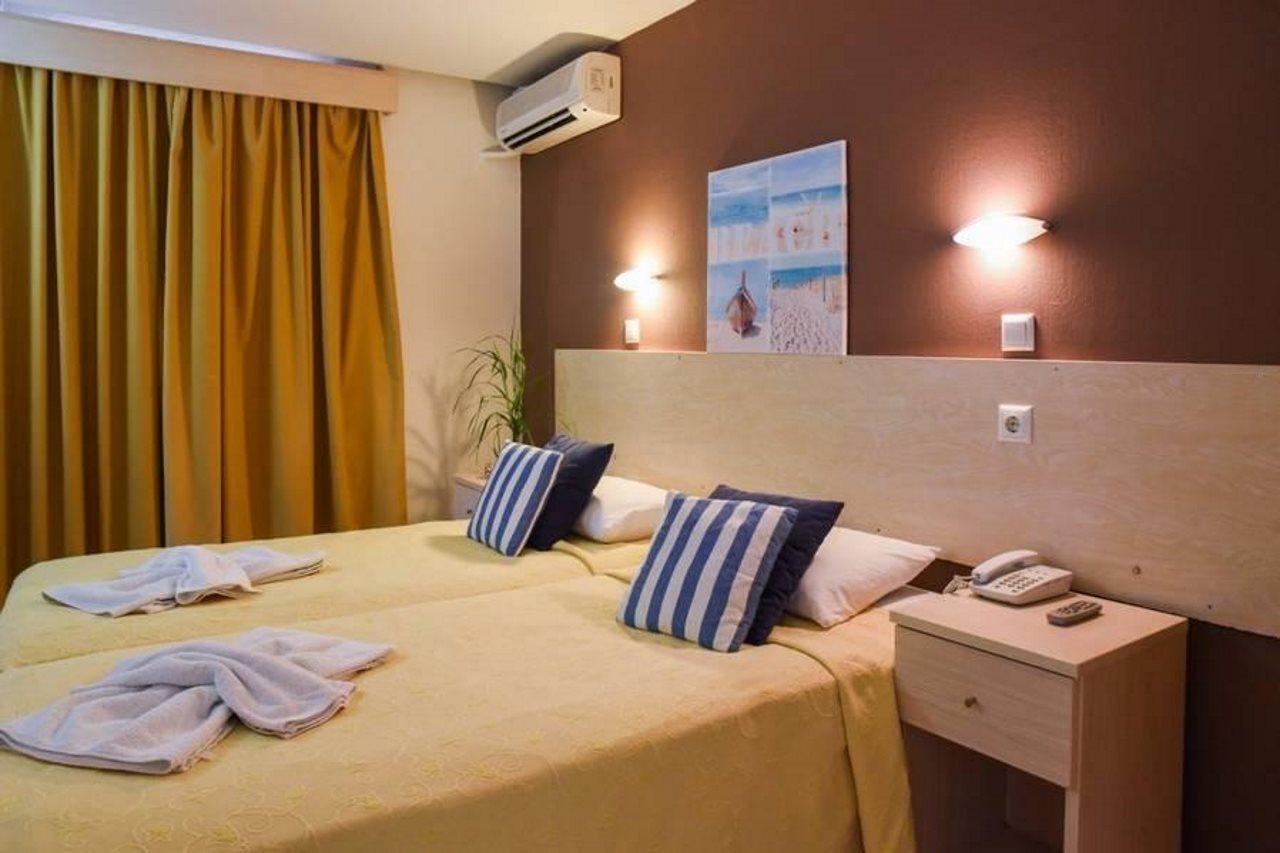 Rhodes City Amaryllis Hotel מראה חיצוני תמונה