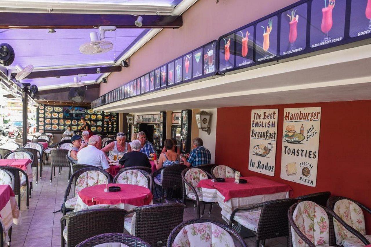 Rhodes City Amaryllis Hotel מראה חיצוני תמונה