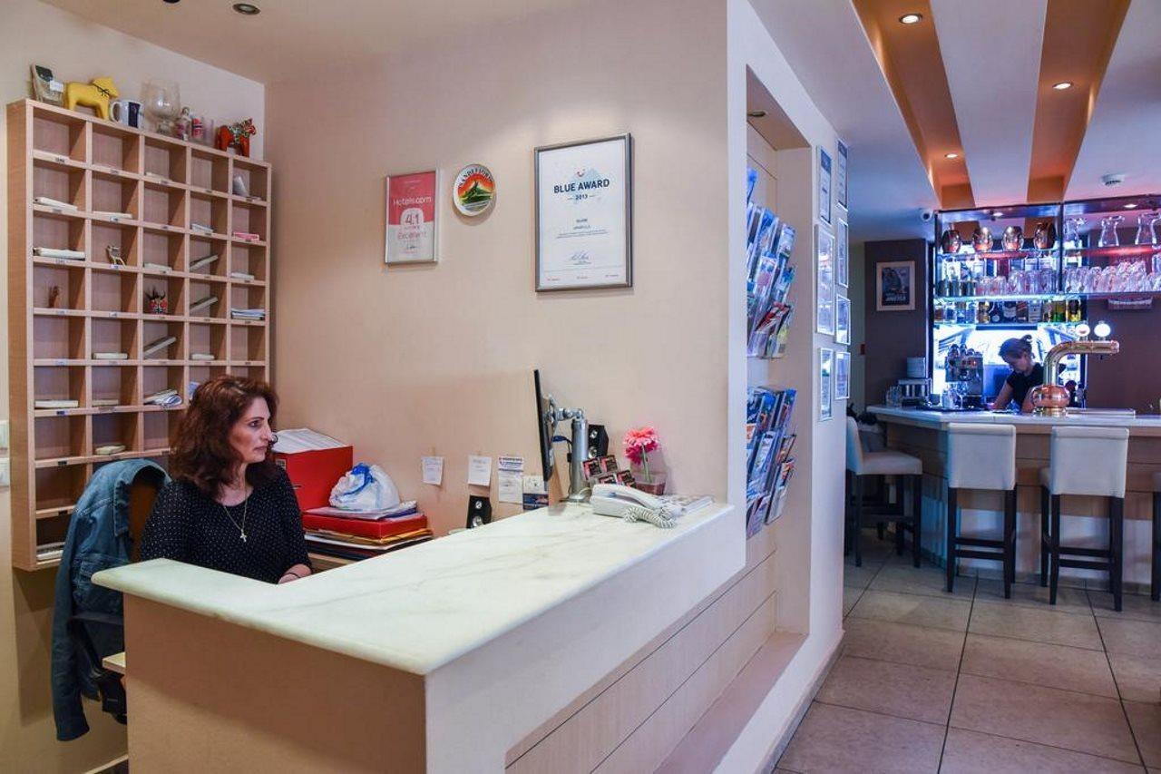 Rhodes City Amaryllis Hotel מראה חיצוני תמונה