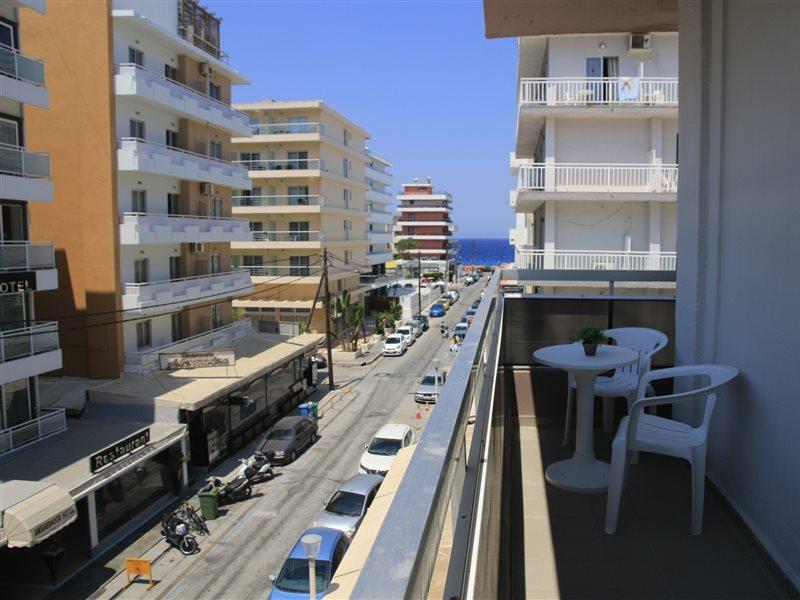 Rhodes City Amaryllis Hotel מראה חיצוני תמונה