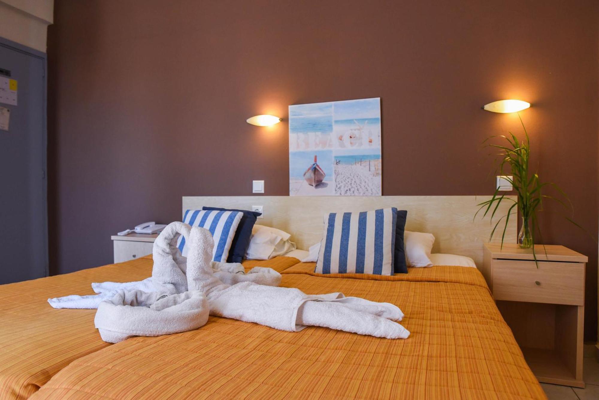 Rhodes City Amaryllis Hotel חדר תמונה
