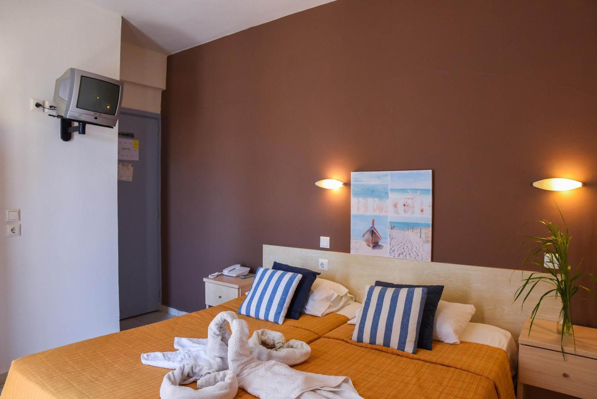 Rhodes City Amaryllis Hotel חדר תמונה