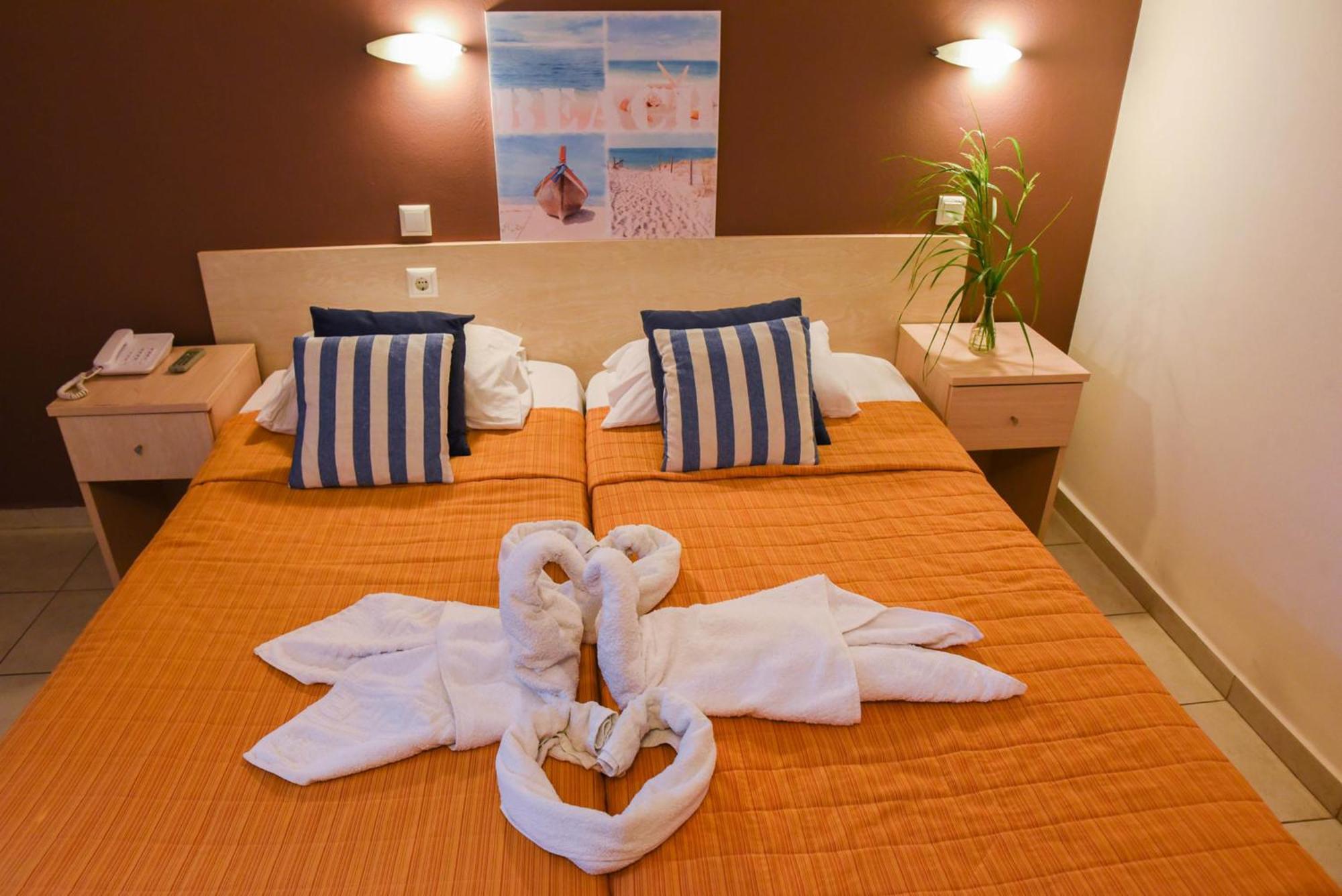 Rhodes City Amaryllis Hotel חדר תמונה