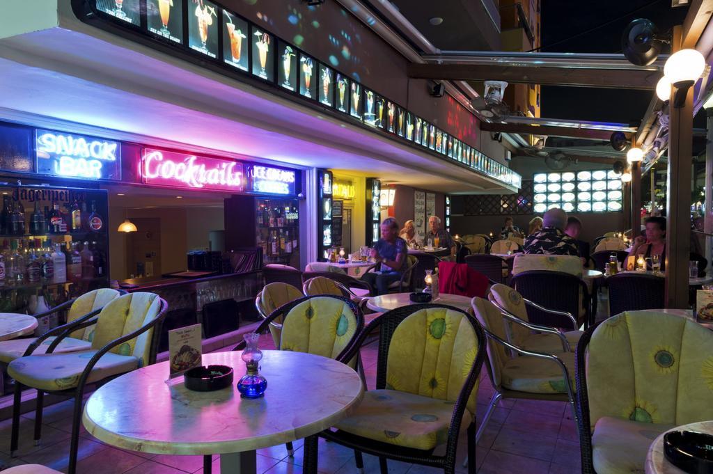 Rhodes City Amaryllis Hotel מראה חיצוני תמונה