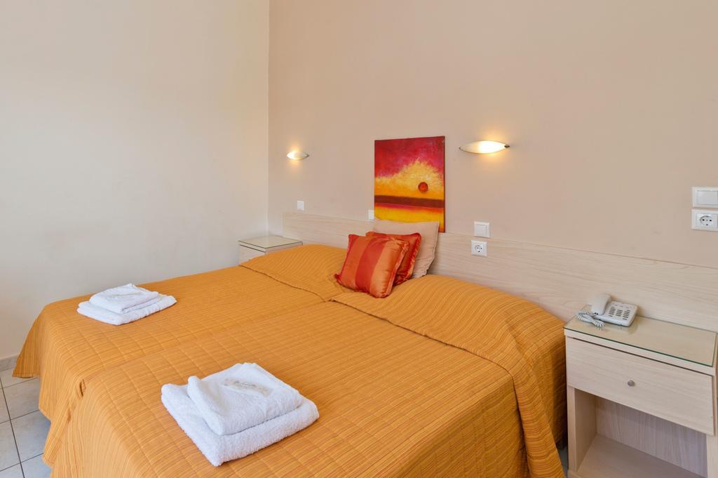 Rhodes City Amaryllis Hotel מראה חיצוני תמונה