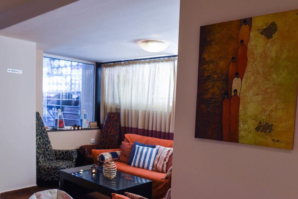 Rhodes City Amaryllis Hotel מראה חיצוני תמונה