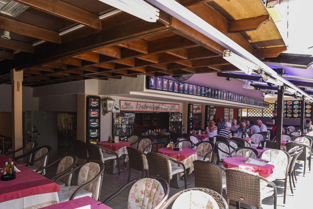 Rhodes City Amaryllis Hotel מראה חיצוני תמונה