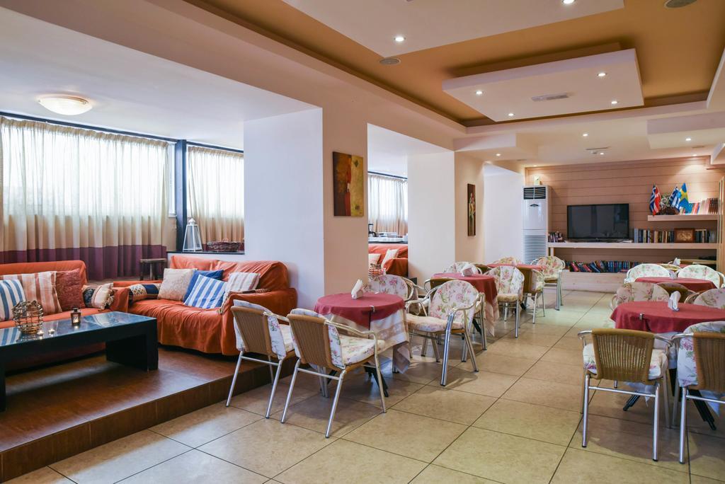 Rhodes City Amaryllis Hotel מראה חיצוני תמונה