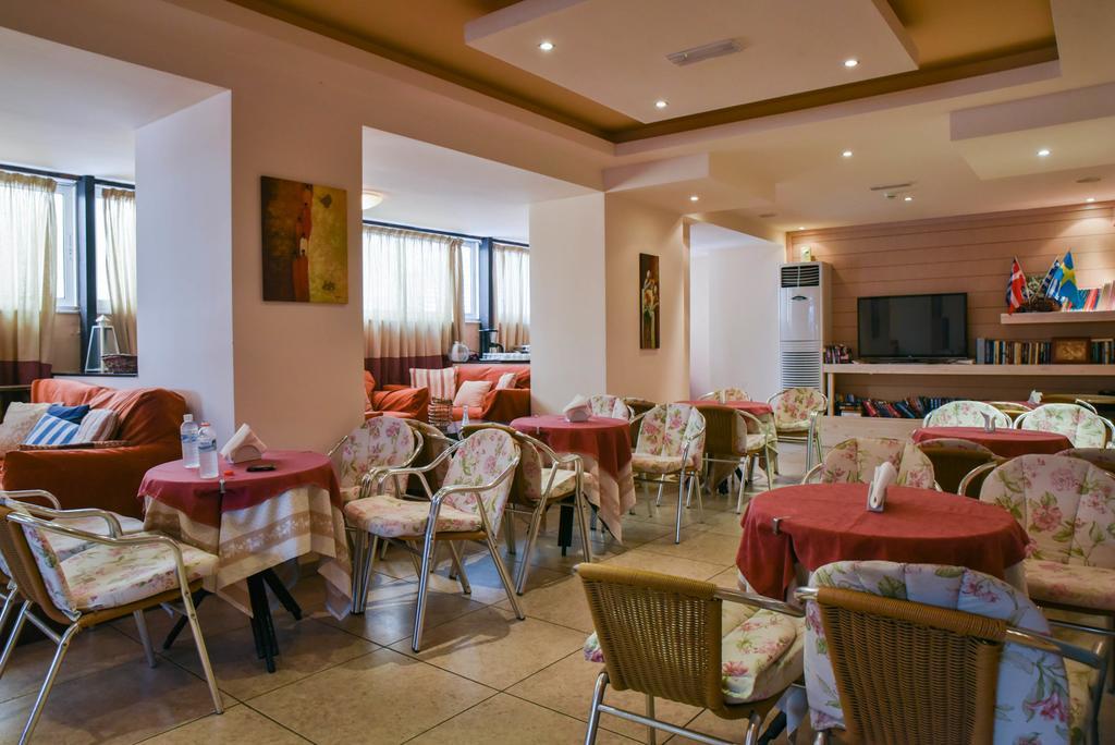 Rhodes City Amaryllis Hotel מראה חיצוני תמונה