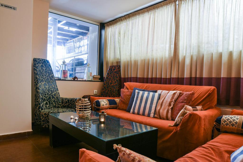 Rhodes City Amaryllis Hotel מראה חיצוני תמונה