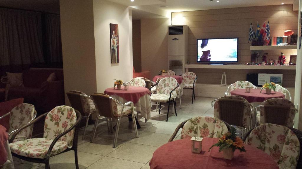 Rhodes City Amaryllis Hotel מראה חיצוני תמונה